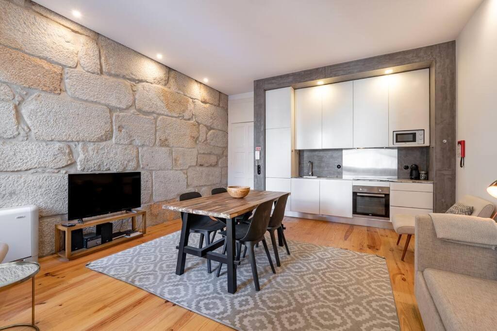 Viva Aliados Downtown Appartement *